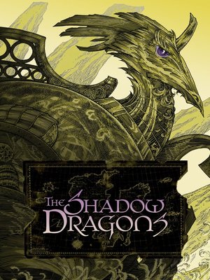cover image of The Shadow Dragons